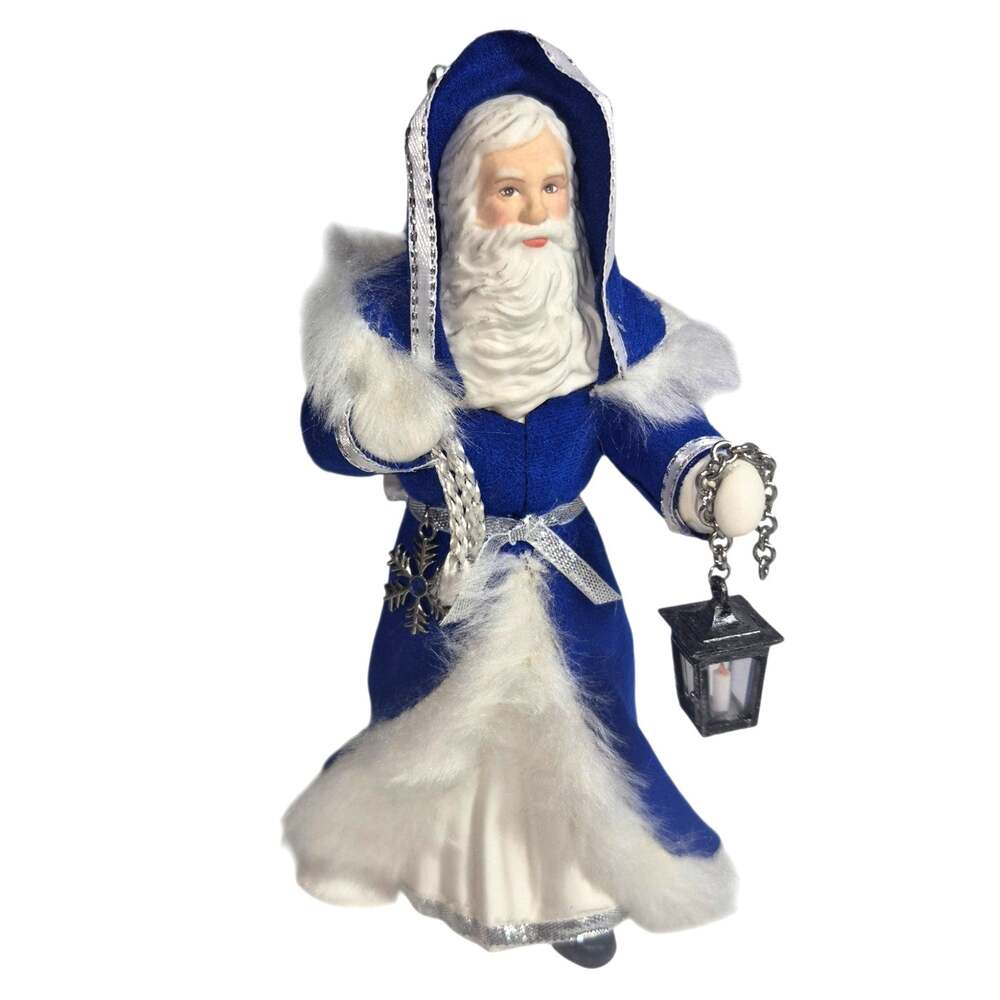 Hallmark Keepsake Ornament Club Exclusive Special Edition Father Christmas NIB